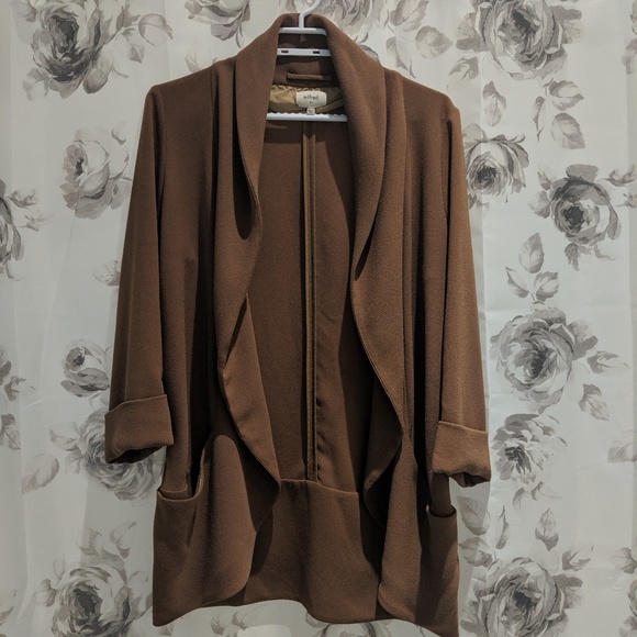 Aritzia Wilfred Chevalier Jacket - Picture 4 of 7